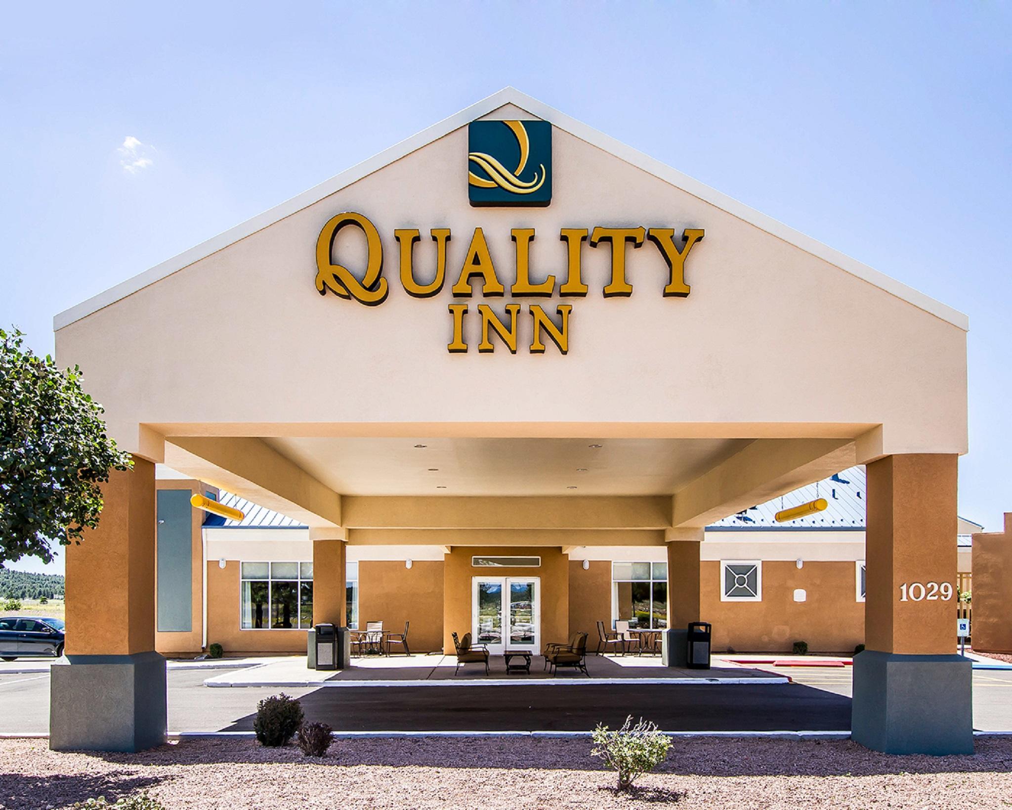 Quality Inn Near Grand Canyon Вильямс Экстерьер фото